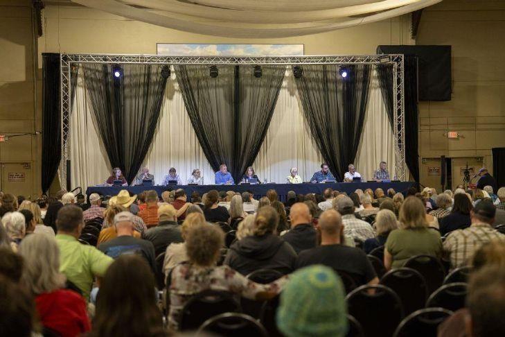BREAKING: Pendleton council passes temporary sheltering ordinance