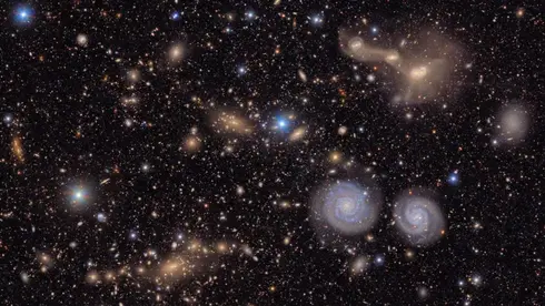 World’s largest digital camera begins 10-year survey of the universe