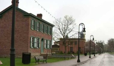 Greenfield Village, Belle Isle Aquarium closed due to wildfire smoke