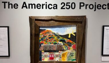 America 250 art project showcases community stories at Binghamton gallery