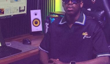 Product designer, Babatunde Yusuf aka Bafreka