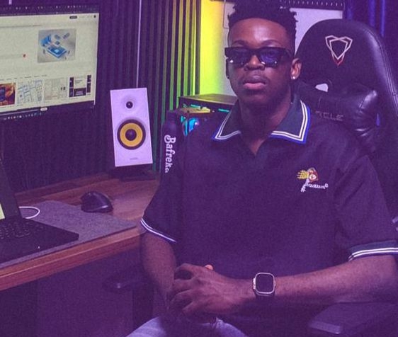 Product designer, Babatunde Yusuf aka Bafreka