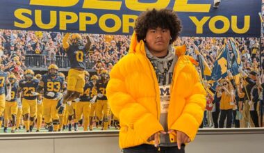 Primer: Michigan Football 4-star OL target set to make commitment
