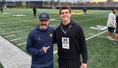 Elite in-state QB talks early interest in Michigan Football