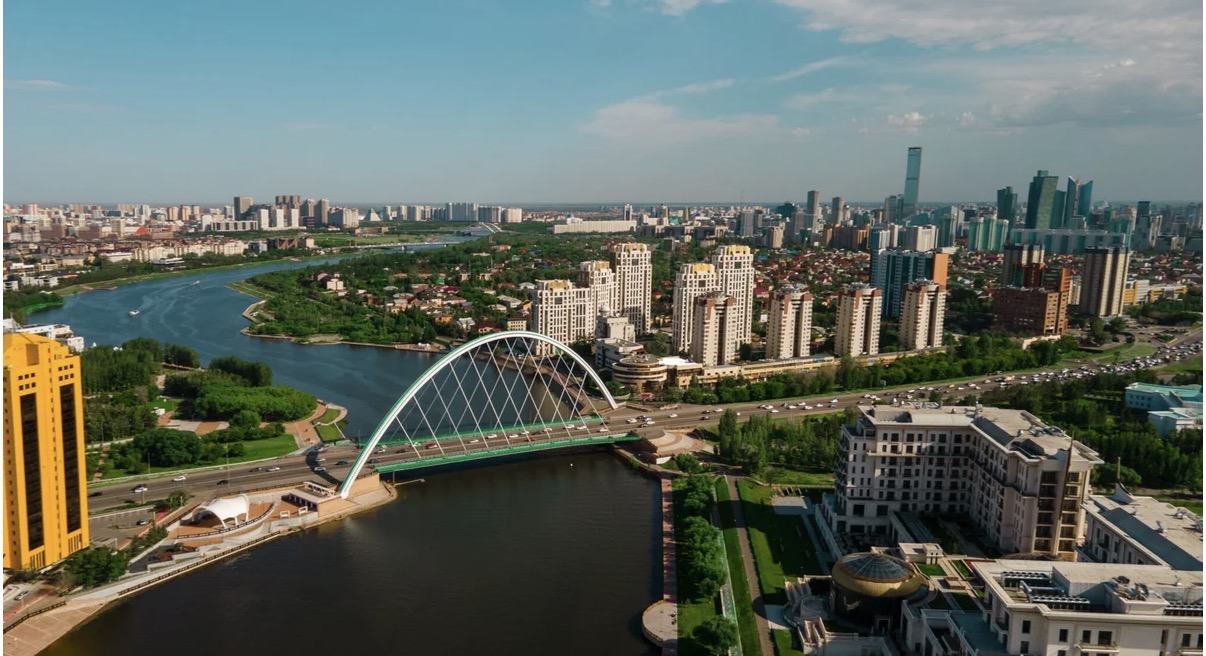 Kazakhstan Rises to 53rd in Updated Global Investment Risk and Resilience Index