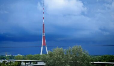 Cloudy skies to dominate Latvia, with sunshine breaking through in some areas
