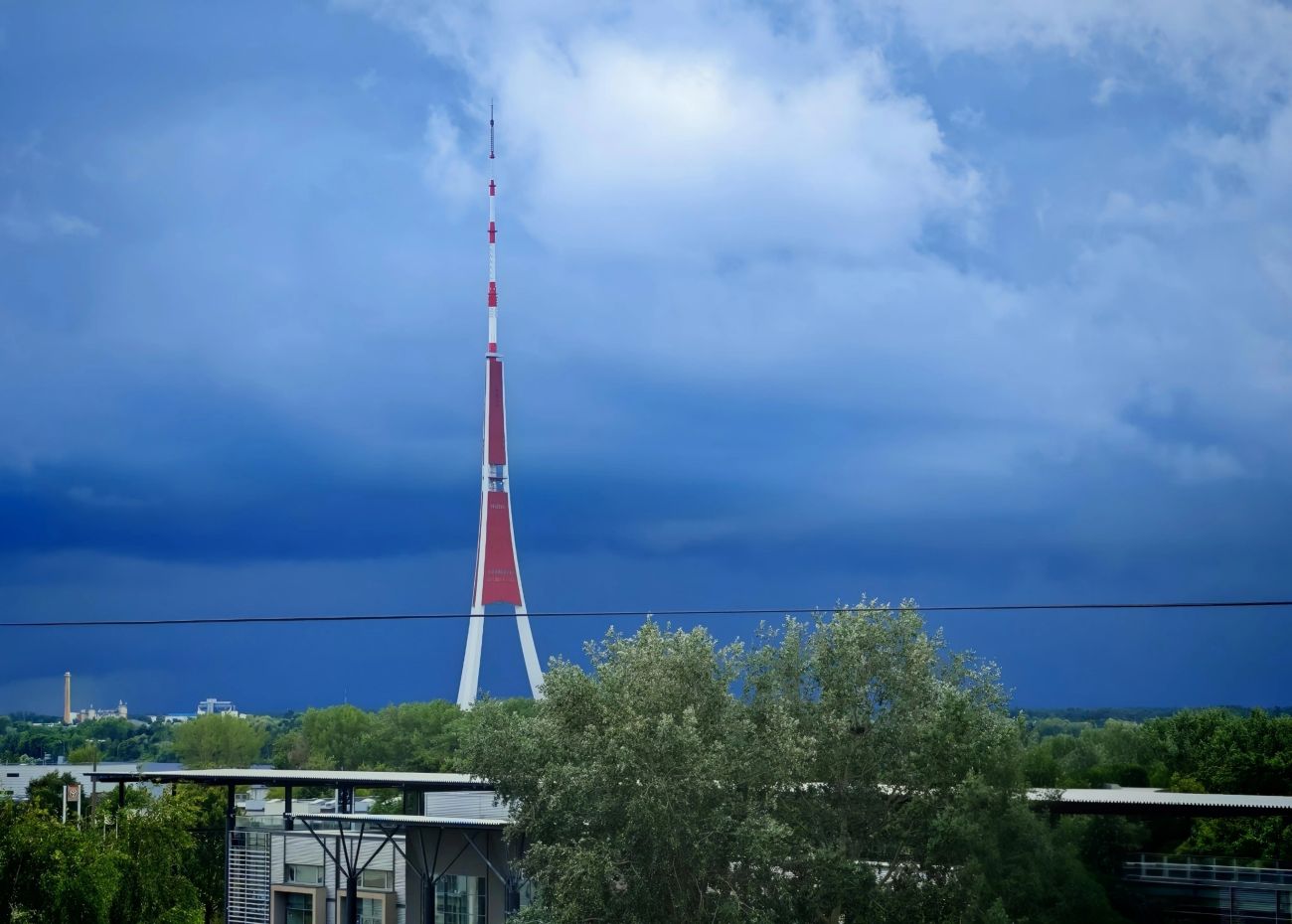 Cloudy skies to dominate Latvia, with sunshine breaking through in some areas