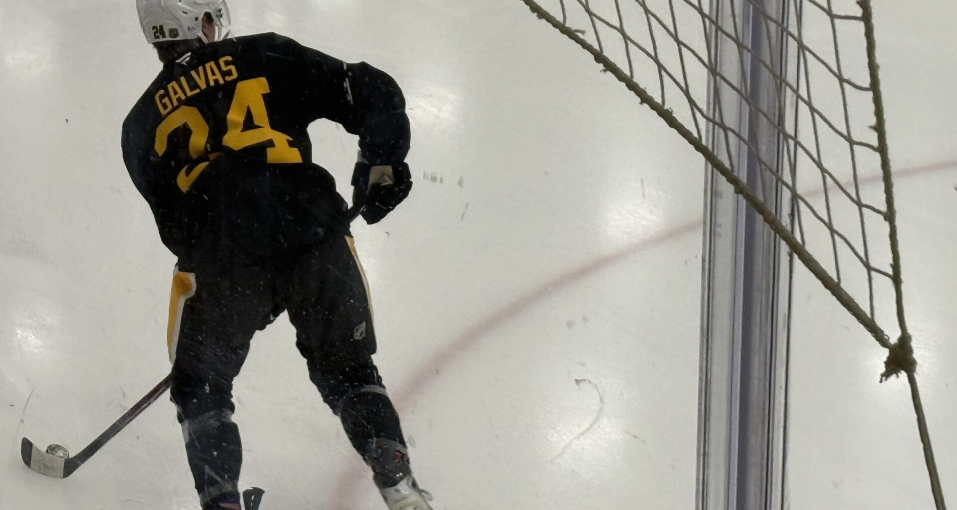 Penguins Sign Second-Rounder Galvas, Diamond in the Rough