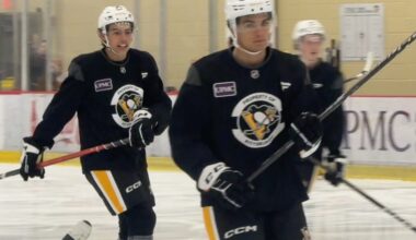 What We Learned at Penguins '26 Development Camp; Under-the-Radar Players