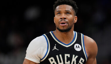 Giannis Antetokounmpo