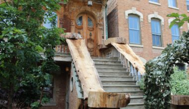 Fight Over Historic Wacker House Goes Public As Preservationists Call For City Action