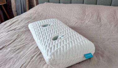 Forget expensive sleepbuds. Buy this pillow instead