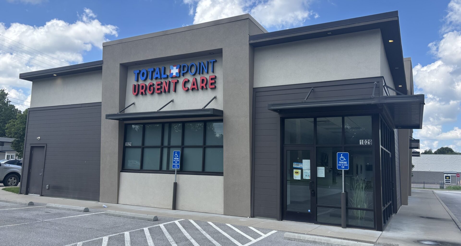 Total Point Urgent Care clinics close suddenly, staff laid off