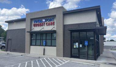 Total Point Urgent Care clinics close suddenly, staff laid off