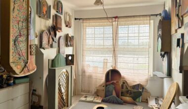 A View From the Easel With Arghavan Khosravi
