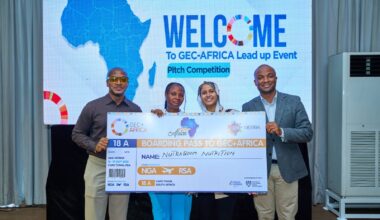 Nigerian Startups Set for GEC+ Africa After Regional Pitch Competition in