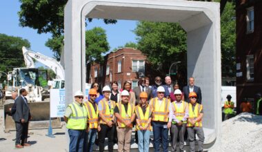 City Rolls Out Stormwater Storage System On West Side After Near-Record Rainfall Strains Reservoirs