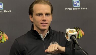 Patrick Kane’s Blackhawks return isn’t about nostalgia. It’s about winning