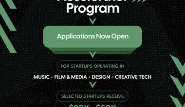 Call for Applications: Founders Fund Africa Creative Economy Accelerator