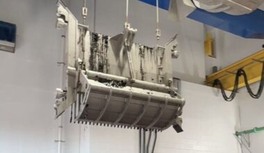 Underground pumping station keeps sewage from Potomac River in Alexandria