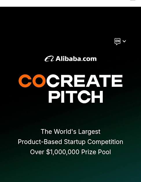 Call for Applications: Alibaba CoCreate Pitch 2026 for Product-Based