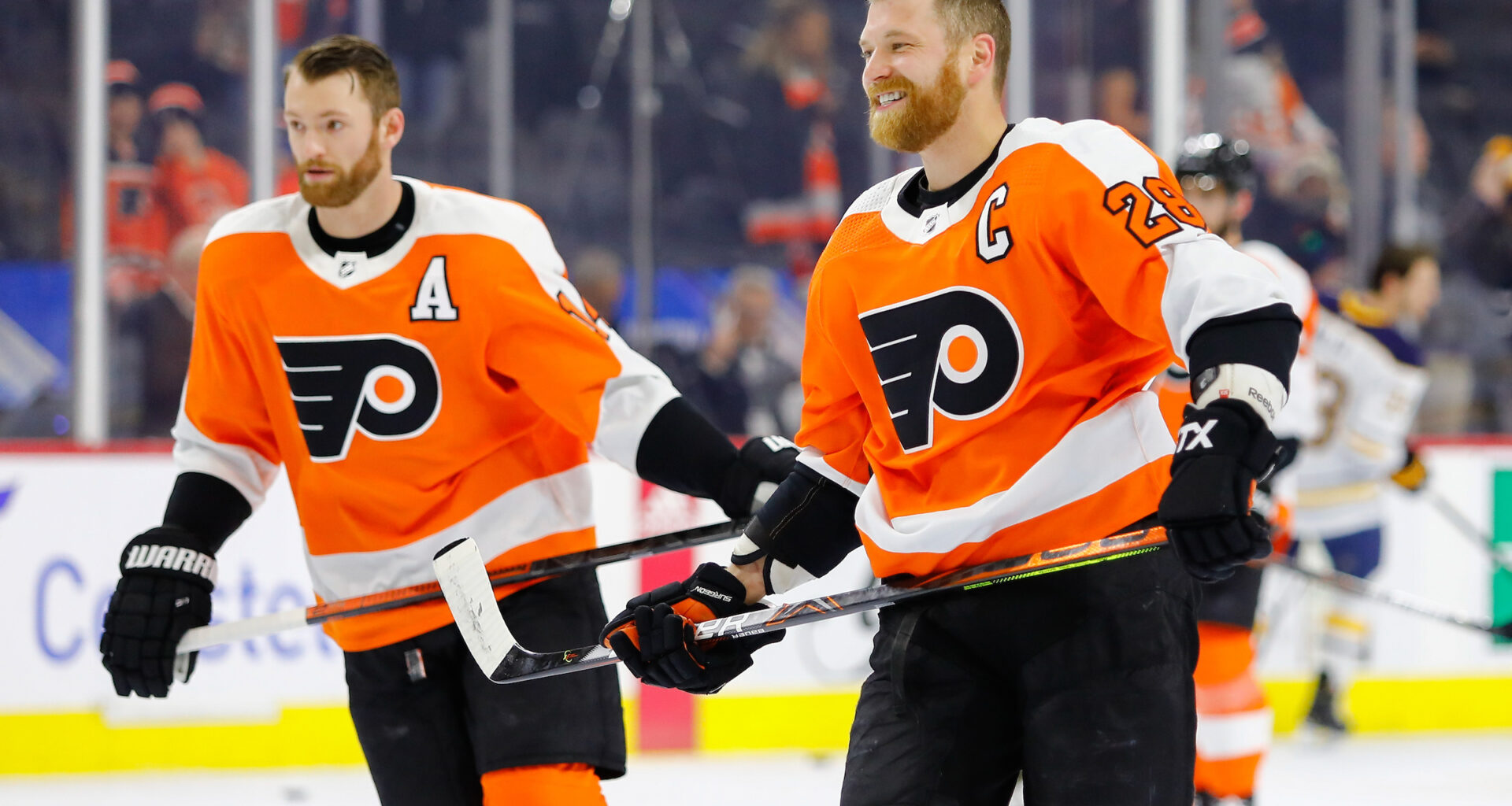 Report: Flyers sign Claude Giroux in free agency for big-time reunion (UPDATE: Not yet)