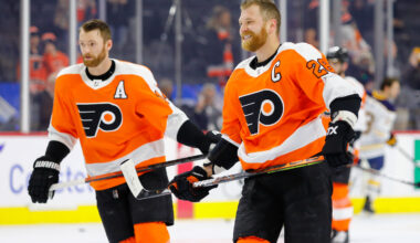 Report: Flyers sign Claude Giroux in free agency for big-time reunion (UPDATE: Not yet)