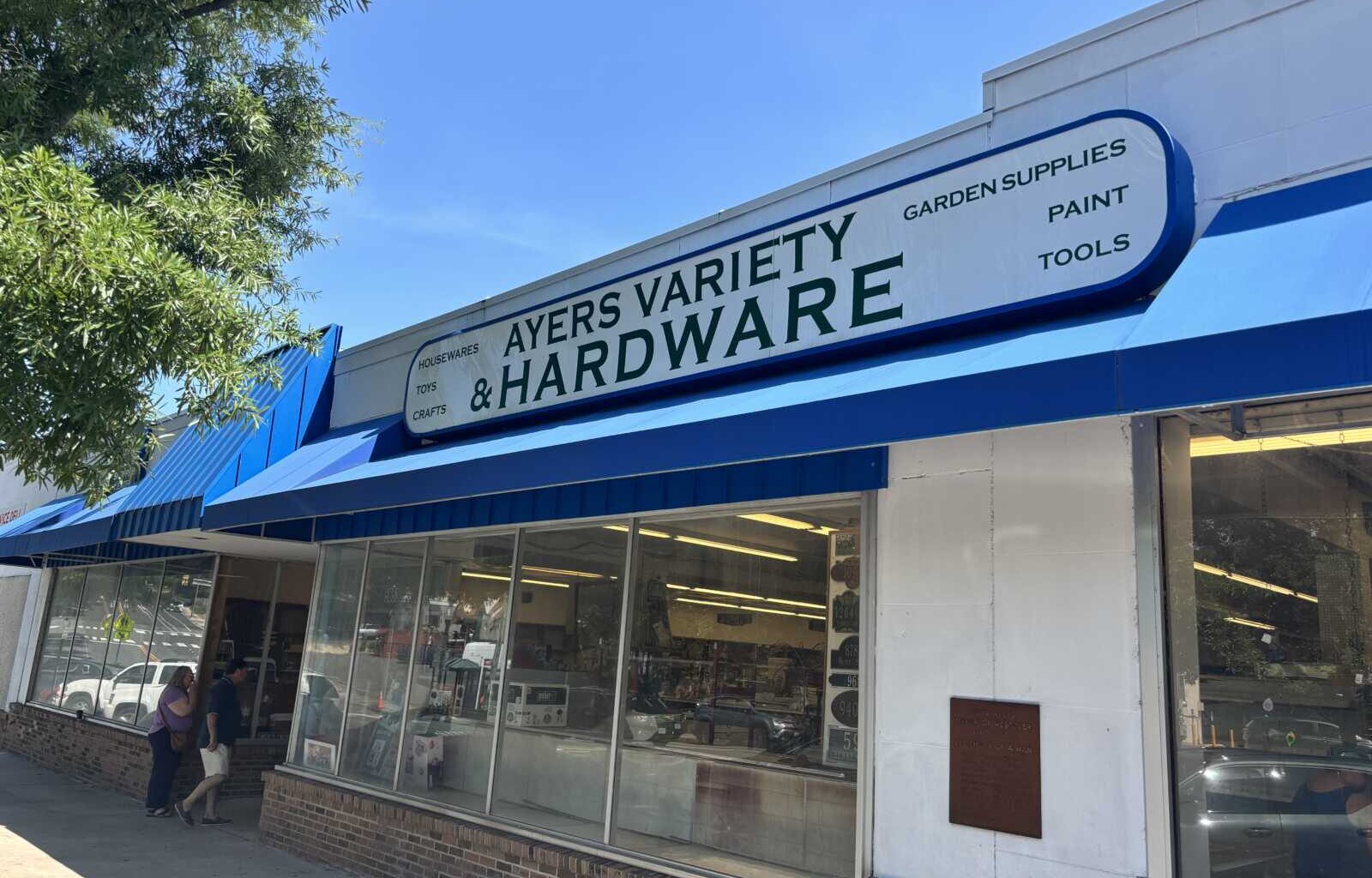 Closure of Ayers Hardware is latest sign of strain among Arlington’s small businesses
