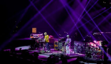 Phish Return to 1995 in 2026 at MSG