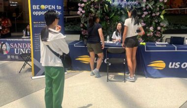 CM Ung hosting fifth annual USTA recruitment event for 2026 U.S. Open jobs – QNS