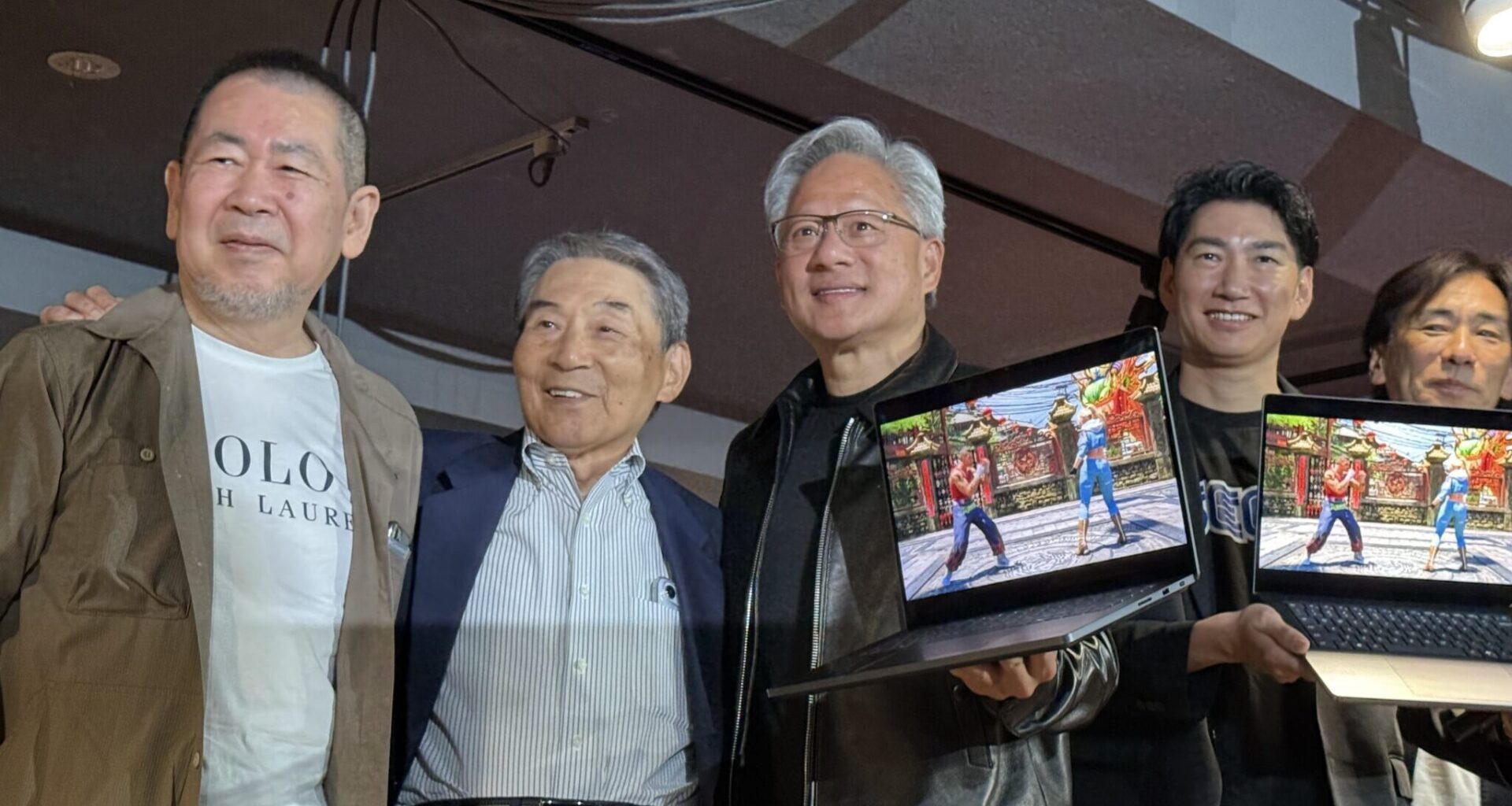 NVIDIA and Japan Bring Full-Stack AI and Robotics to Every Industry