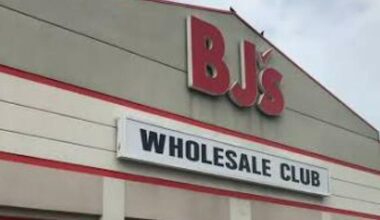 Roof Collapse Reported at Monmouth County BJ’s Amid Dangerous Flooding Conditions