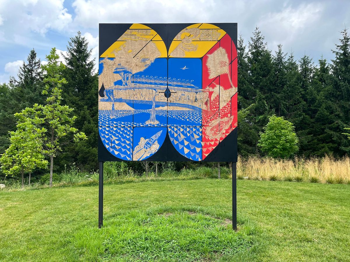 Connecticut’s Artists Have Been Hiding in Plain Sight