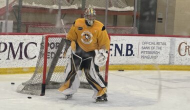 Penguins Goalie Prospect Could Be Caught in Wheeling Switch
