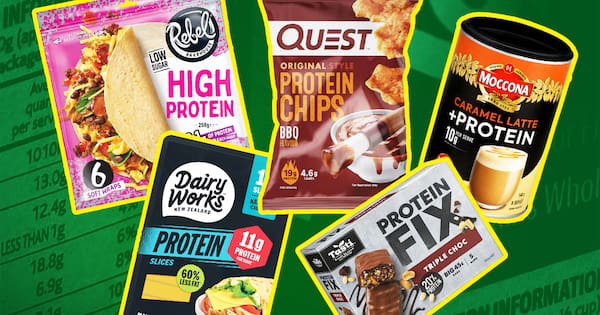 'A big marketing campaign': Is the protein trend good for consumers?