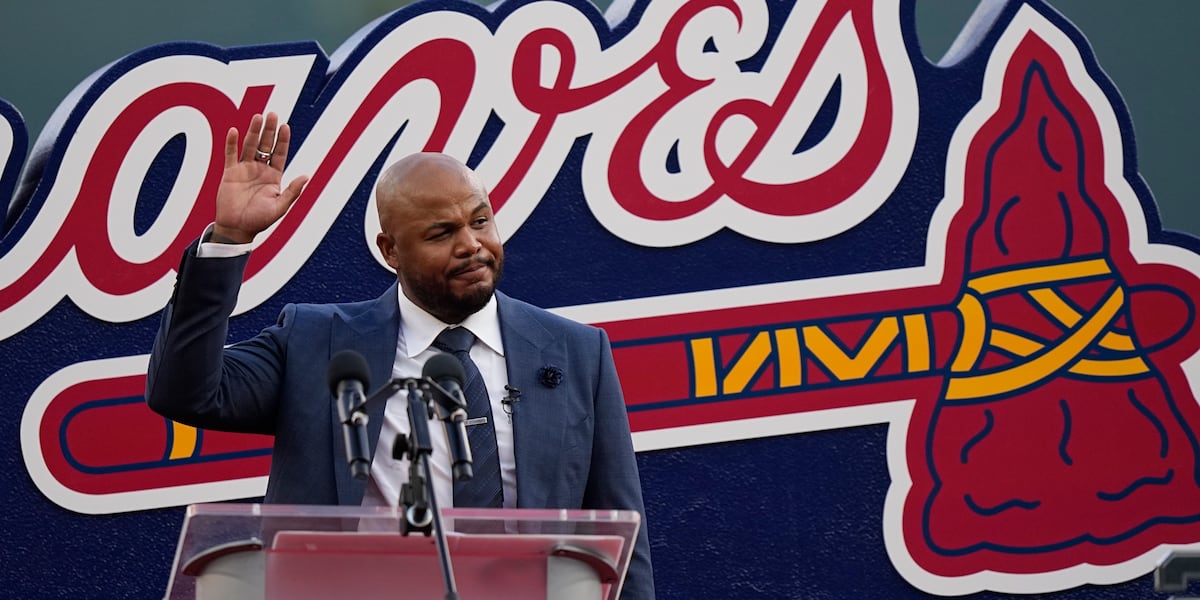 Andruw Jones, Beltrán and Kent reflect on Hall of Fame journeys ahead of induction