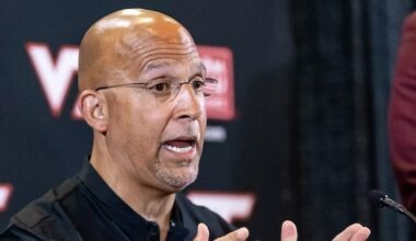 Virginia Tech Recruiting Sits Between No. 15 and No. 21