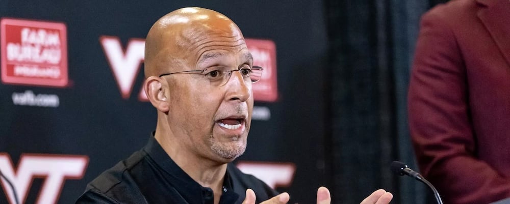 Virginia Tech Recruiting Sits Between No. 15 and No. 21