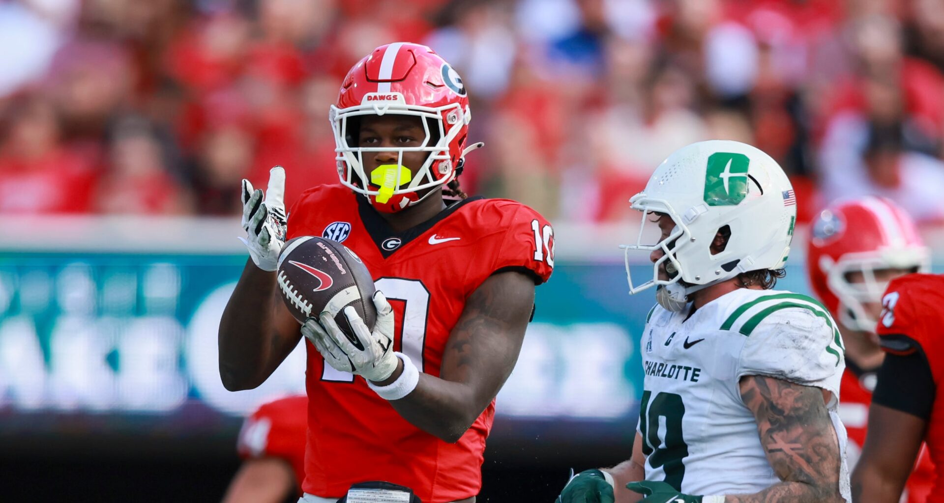 Georgia challenged to get more out of ‘the best tight end room in college football’ by national media