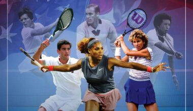 TN Q&A: Steve Flink on U.S. Tennis Immortals, Tennis Media and Next American to Win a Slam – Tennis Now