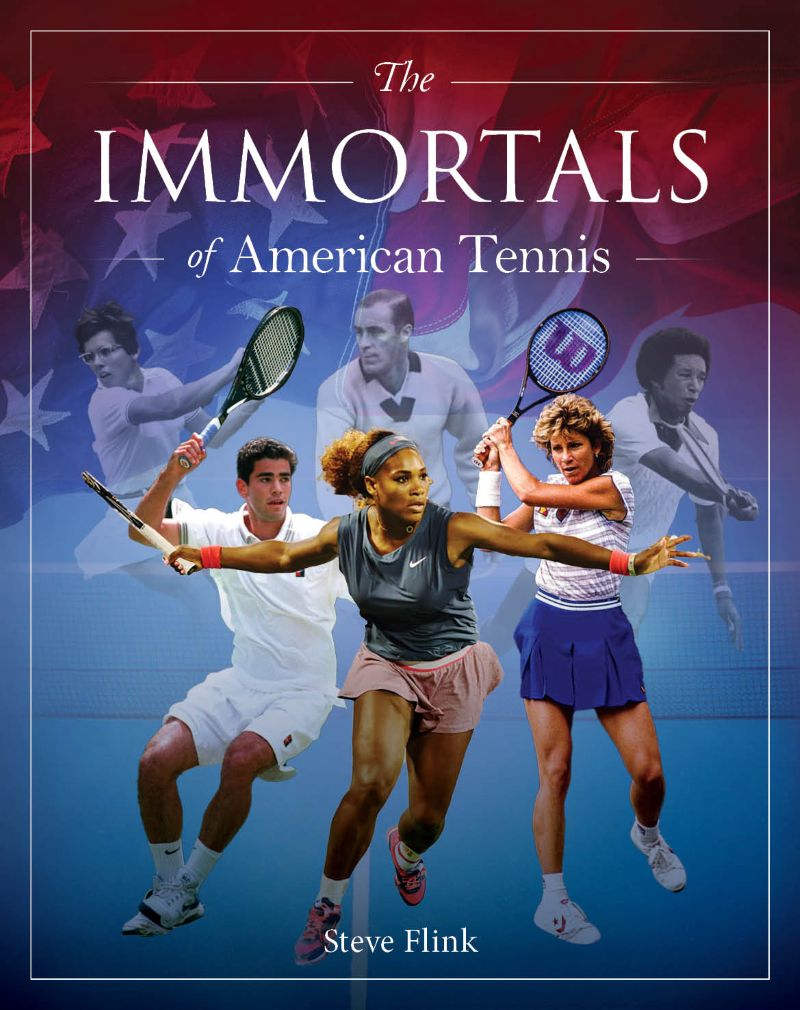 TN Q&A: Steve Flink on U.S. Tennis Immortals, Tennis Media and Next American to Win a Slam – Tennis Now