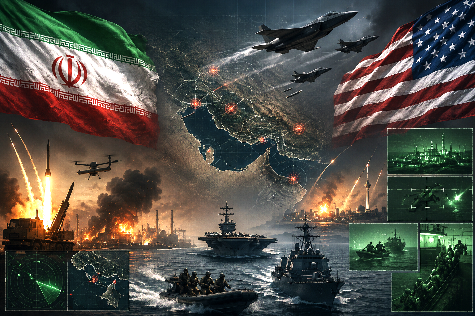 Iran-US War July 2026_SpecialEurasia