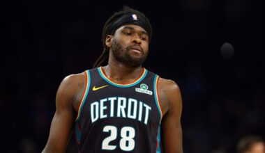 Sorting Out The Six-Team Trade Involving Stewart, Aldama, Others