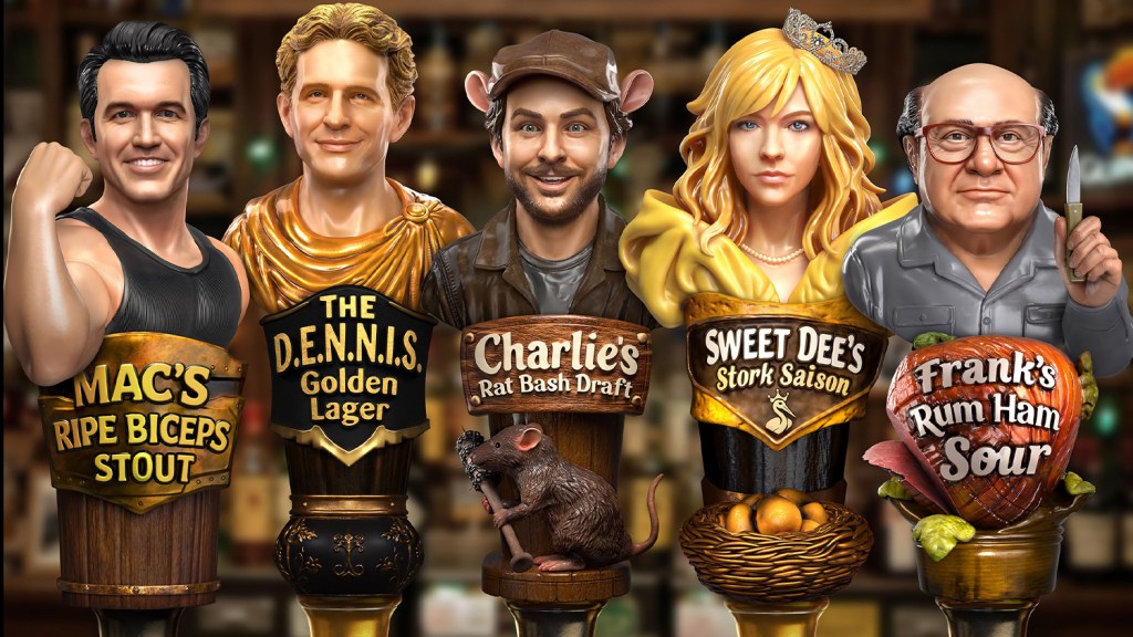 'It's Always Sunny In Philadelphia' Sets Return For Expanded Season 18