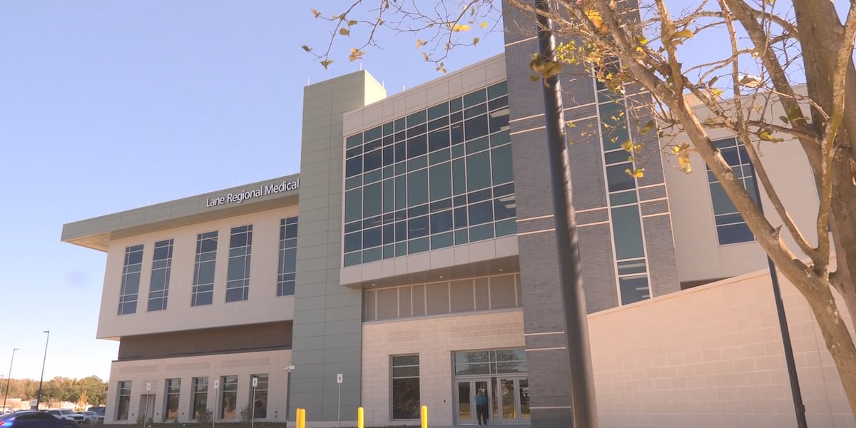 Lane Regional seeking partner hospital system