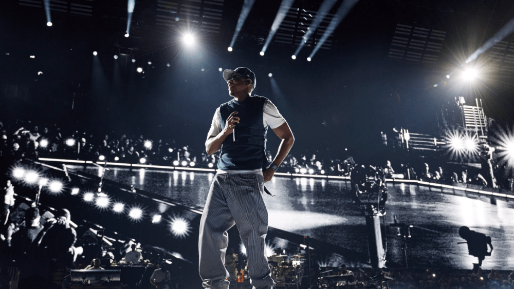 Jay-Z Closes Yankee Stadium Residency With Beyoncé, Rihanna and Usher