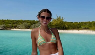 Kai Trump reveals secrets behind her stunning physique with diet and exercise regime and impact mom Vanessa has