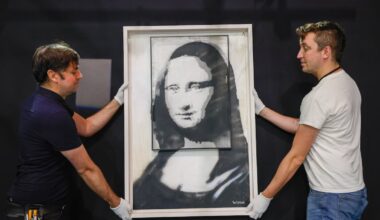 Banksy didn’t authorize the Banksy exhibition in Tampa, but he knows about it - Tampa Bay Times