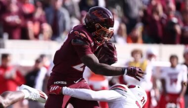 Hokies RB Marcellous Hawkins Looking For A Breakout Season