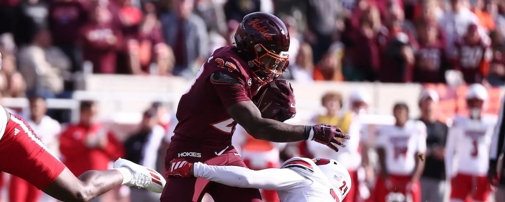 Hokies RB Marcellous Hawkins Looking For A Breakout Season